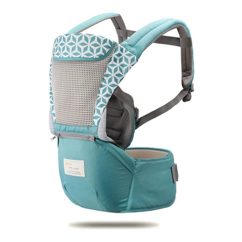 Breathable Baby Backpack Carrier