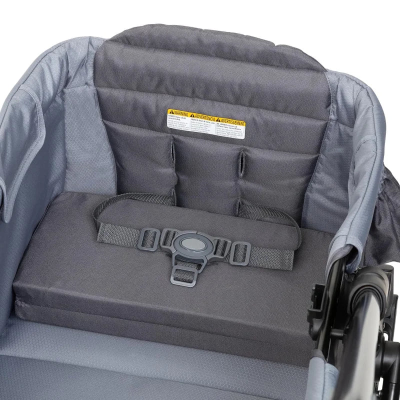 Expedition 2-in-1 Stroller