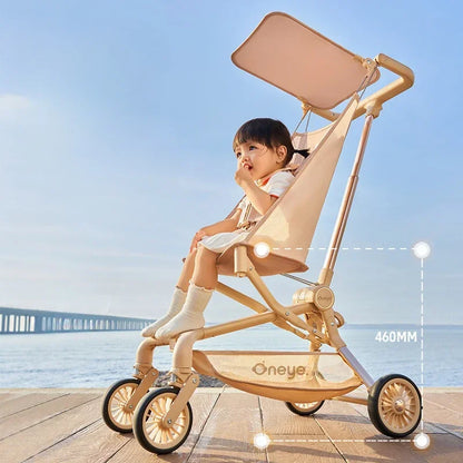 Foldable Ultra-light Stroller