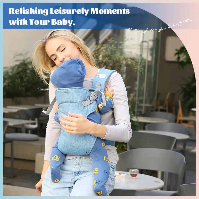 Beth Bear Baby Carrier