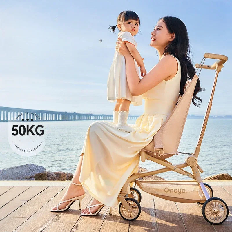 Foldable Ultra-light Stroller