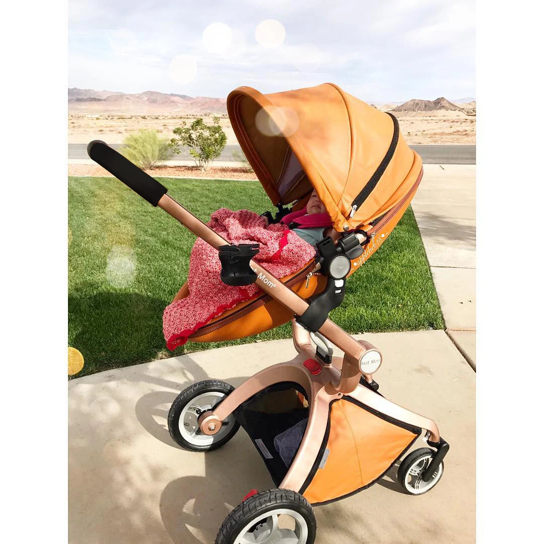 2 in 1 Baby Pushchair, Baby Stroller