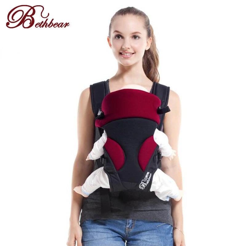 Bethbear 2-30 M Classical Durable Baby Carrier