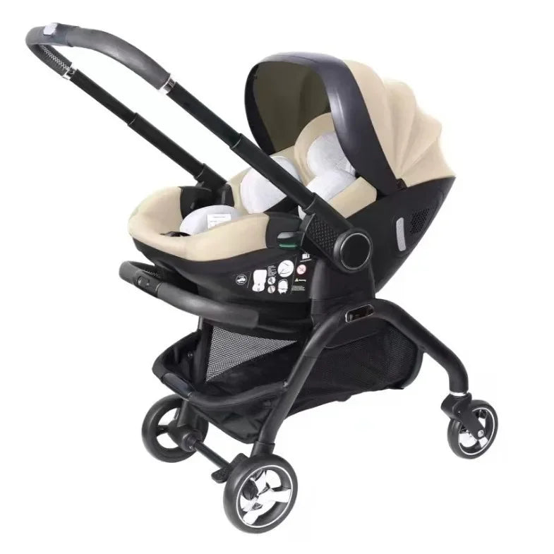 Portable Lightweight Luxurious Baby stroller