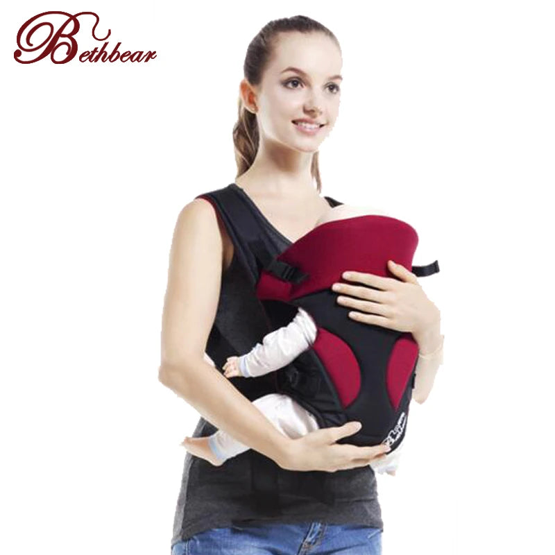 Bethbear 2-30 M Classical Durable Baby Carrier