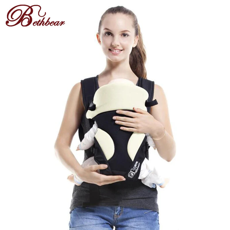 Bethbear 2-30 M Classical Durable Baby Carrier