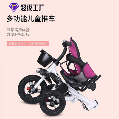 Bicycles Baby Stroller