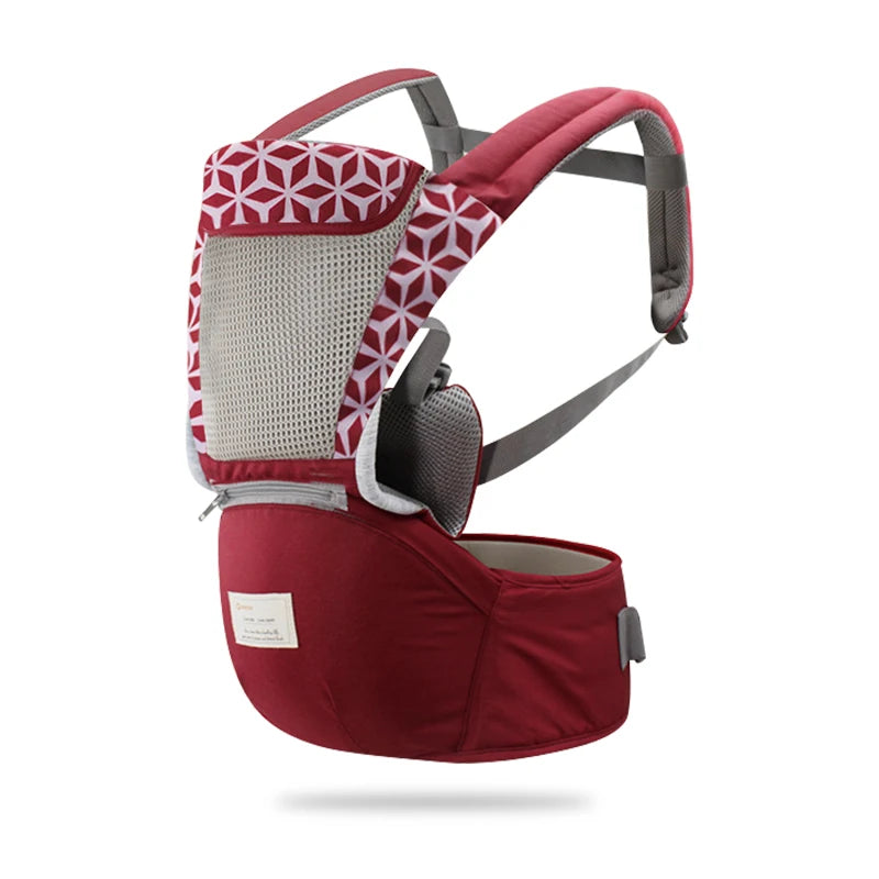 Breathable Baby Backpack Carrier