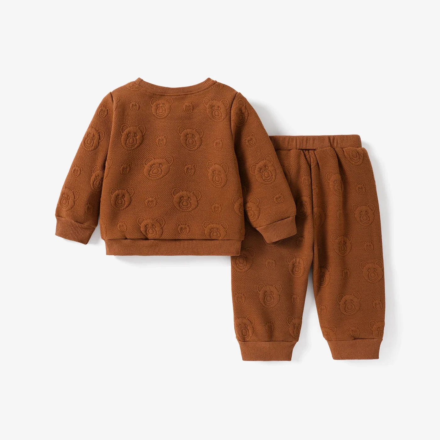 Baby Boy Animal Pattern Casual Set