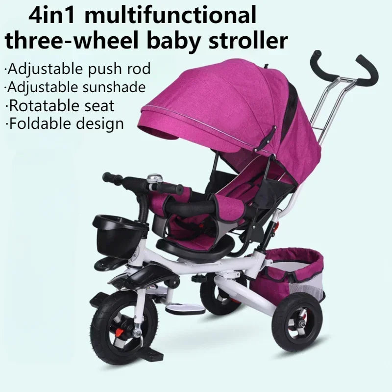 Bicycles Baby Stroller