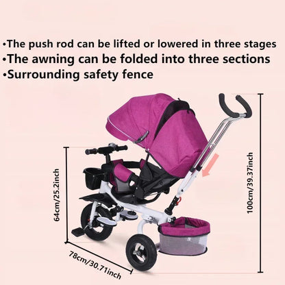 Bicycles Baby Stroller