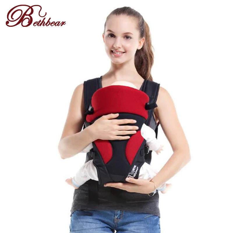 Bethbear 2-30 M Classical Durable Baby Carrier