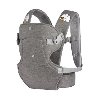 Front Facing Kangaroo Wrap Baby Carrier