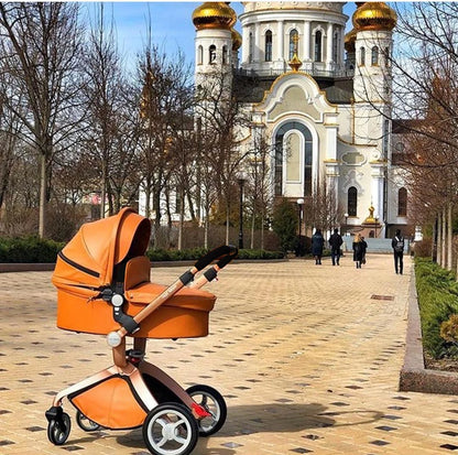 2 in 1 Baby Pushchair, Baby Stroller