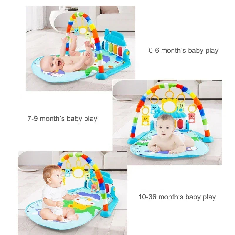 Baby Activity Gym Rack Toy