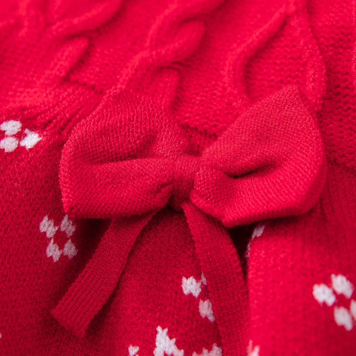 Baby Girl Christmas Sweet Dress