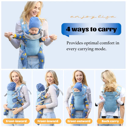 Beth Bear Baby Carrier