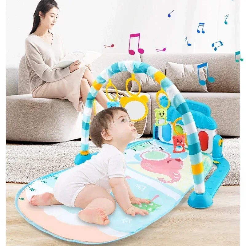 Baby Activity Gym Rack Toy