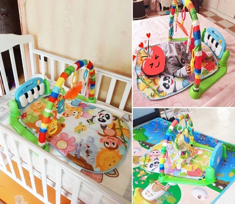 Baby Activity Gym Rack Toy