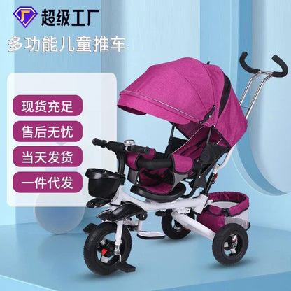 Bicycles Baby Stroller