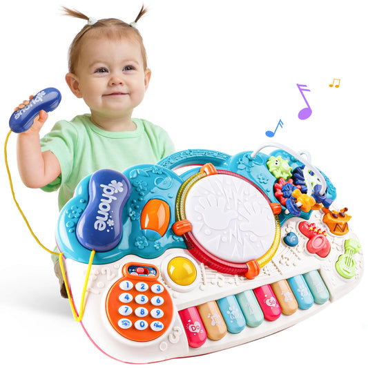 Light-Up Baby Musical Toys